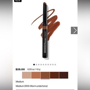 Smashbox Precision Colour Stick - Deep Chestnut